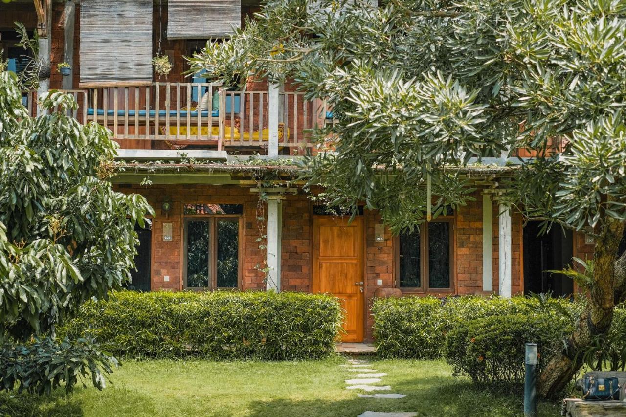Djajanti House Semarang Exterior foto