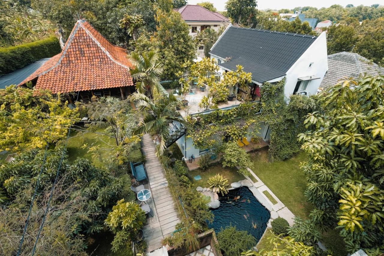 Djajanti House Semarang Exterior foto