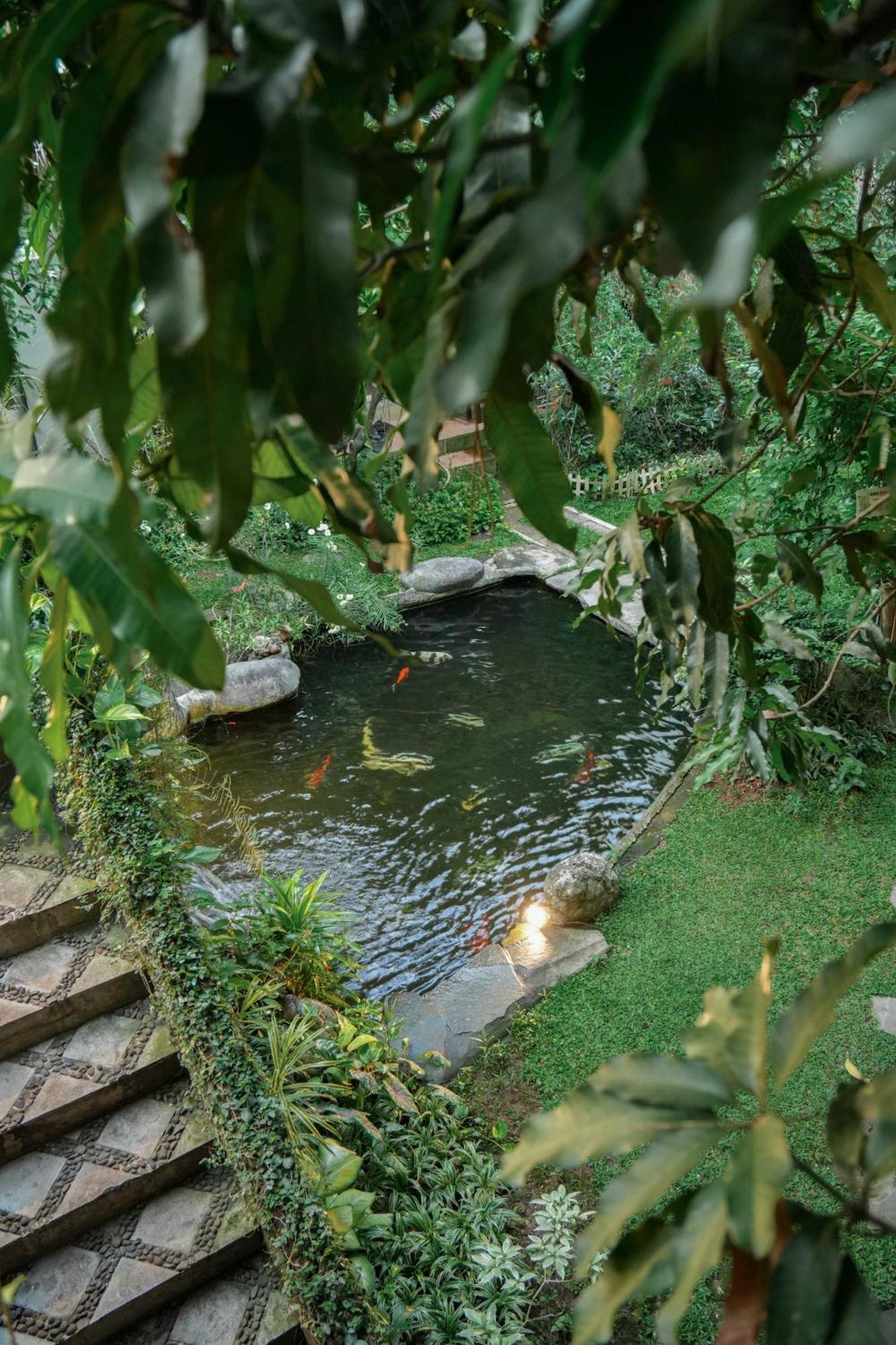 Djajanti House Semarang Exterior foto