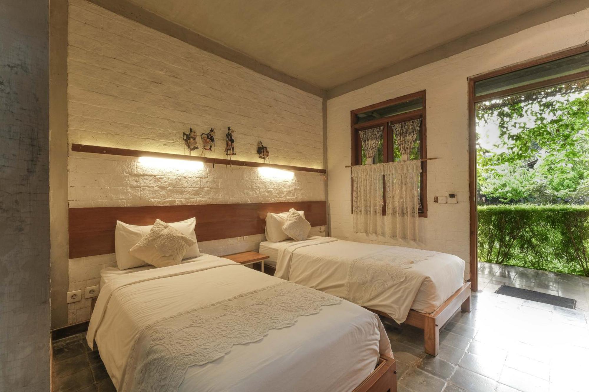 Djajanti House Semarang Exterior foto