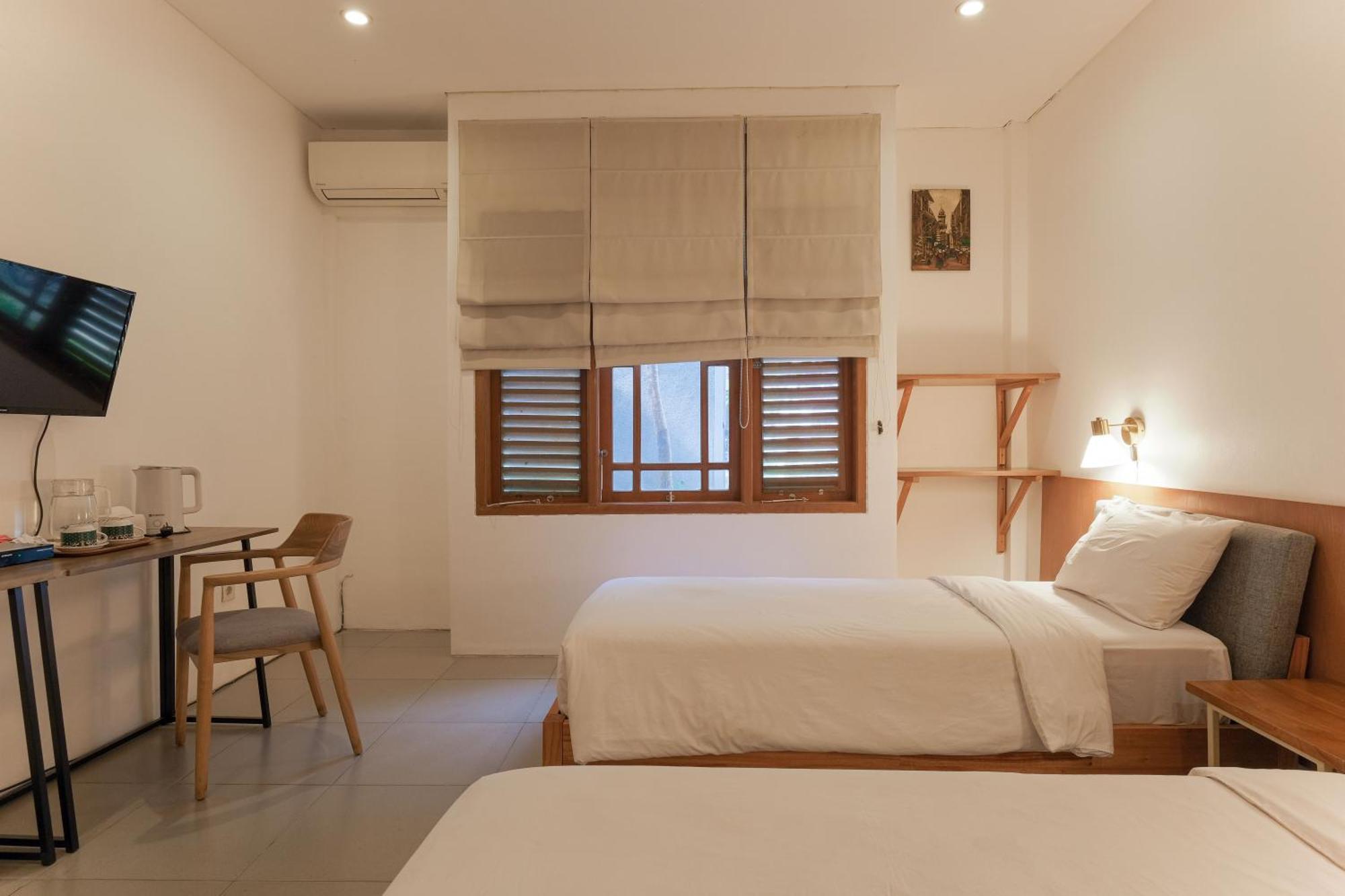 Djajanti House Semarang Exterior foto